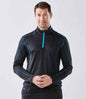 Stormtech - Pulse Fleece Pullover Zip Neck Top - Pierre Francis