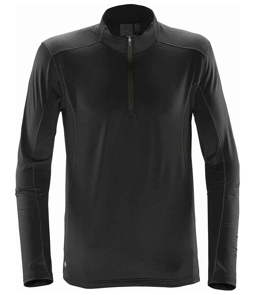 Stormtech - Pulse Fleece Pullover Zip Neck Top - Pierre Francis