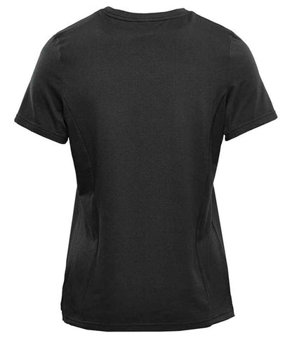 Stormtech - LadiesTundra Performance T-Shirt - Pierre Francis