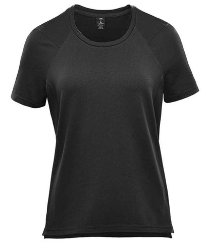 Stormtech - LadiesTundra Performance T-Shirt - Pierre Francis