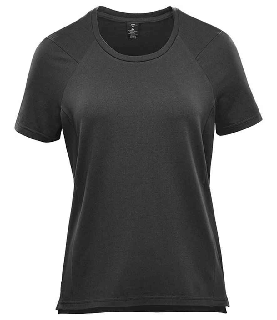 Stormtech - LadiesTundra Performance T-Shirt - Pierre Francis