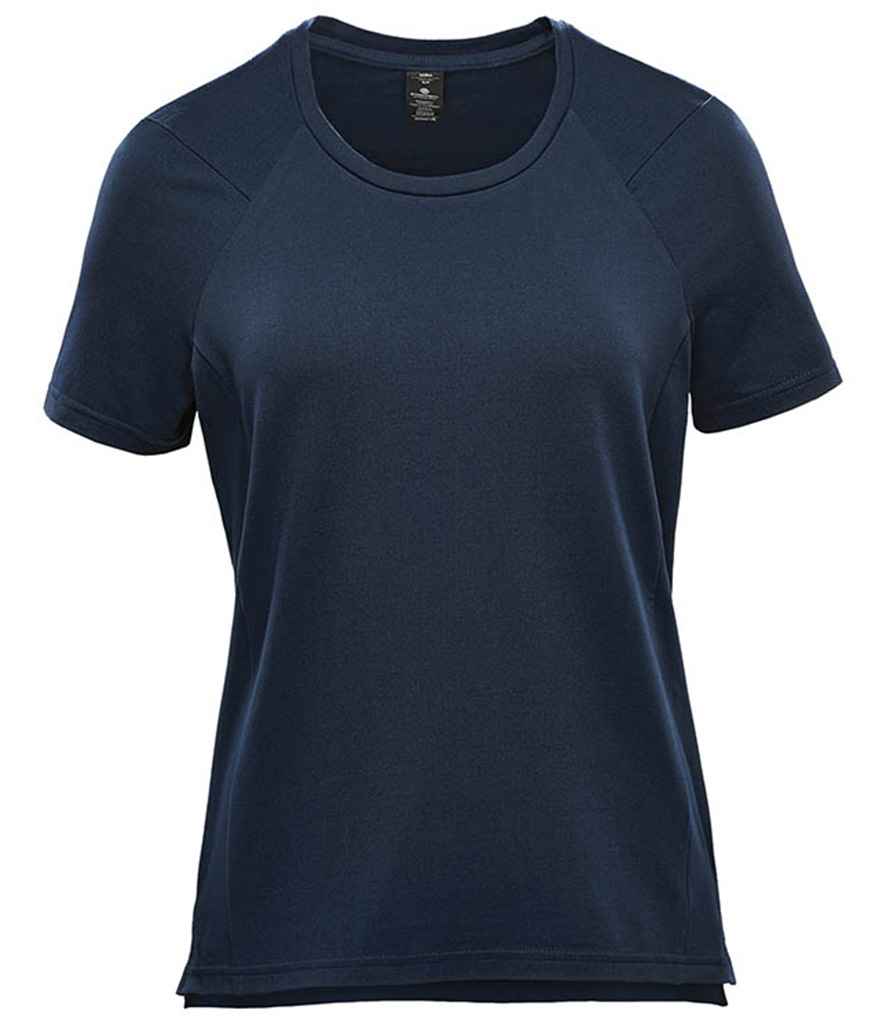 Stormtech - LadiesTundra Performance T-Shirt - Pierre Francis