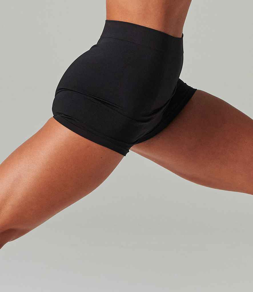 Tombo - Ladies Seamless Shorts - Pierre Francis