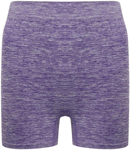 Tombo - Ladies Seamless Shorts - TL301 PUM S/M
