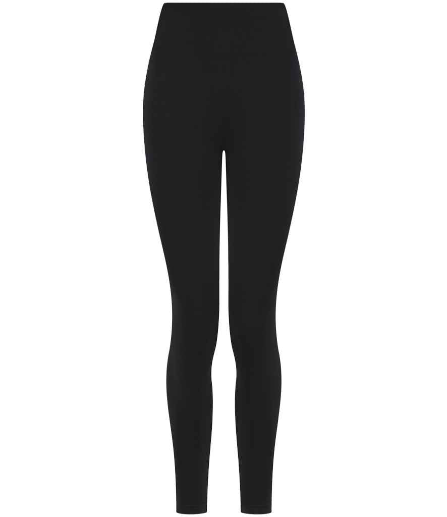Tombo - Ladies Sculpting Leggings - TL331 BLK XS/S