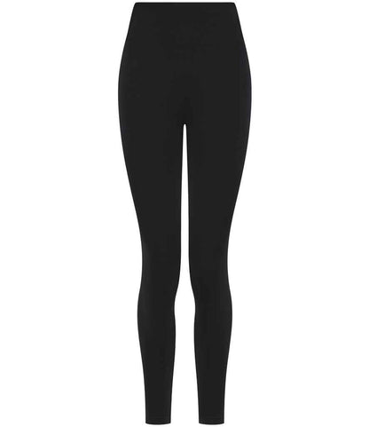 Tombo - Ladies Sculpting Leggings - TL331 BLK XS/S