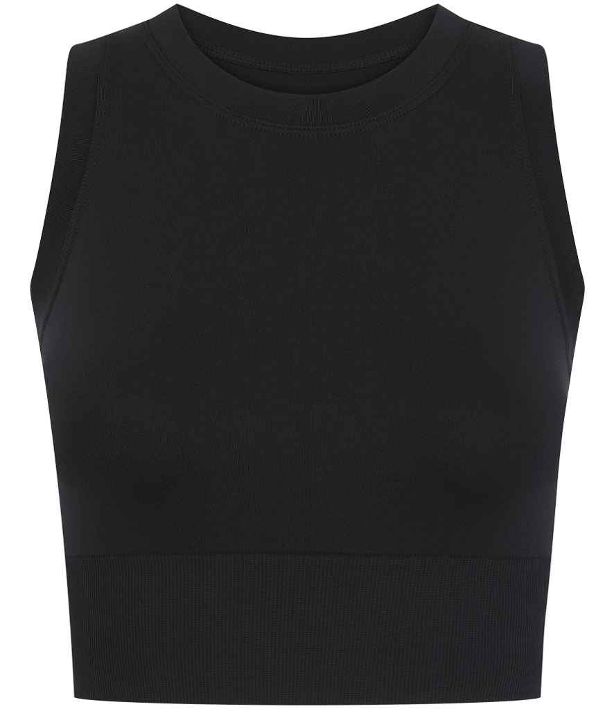 Tombo - Ladies Cropped Tank Top - Pierre Francis