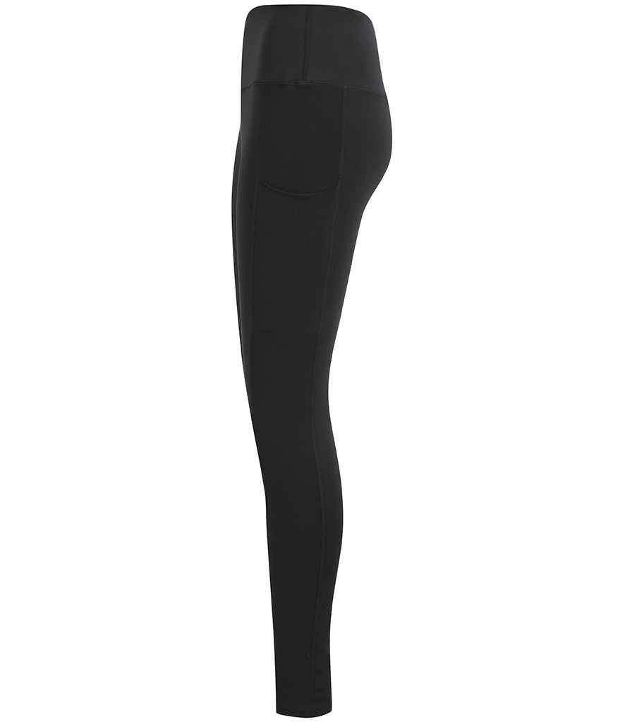 Tombo - Ladies Core Pocket Leggings - Pierre Francis