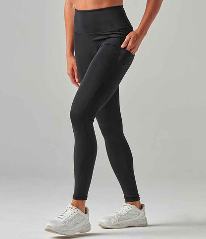 Tombo - Ladies Core Pocket Leggings - Pierre Francis