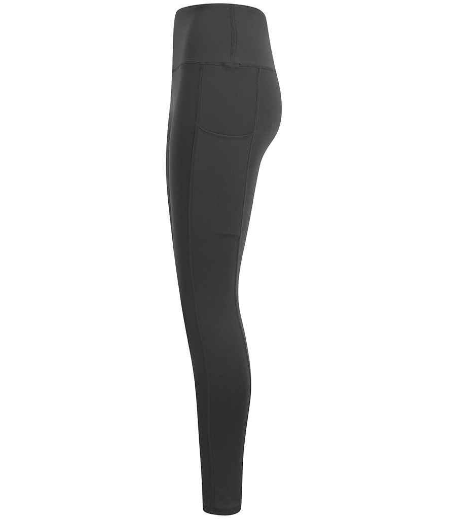 Tombo - Ladies Core Pocket Leggings - Pierre Francis