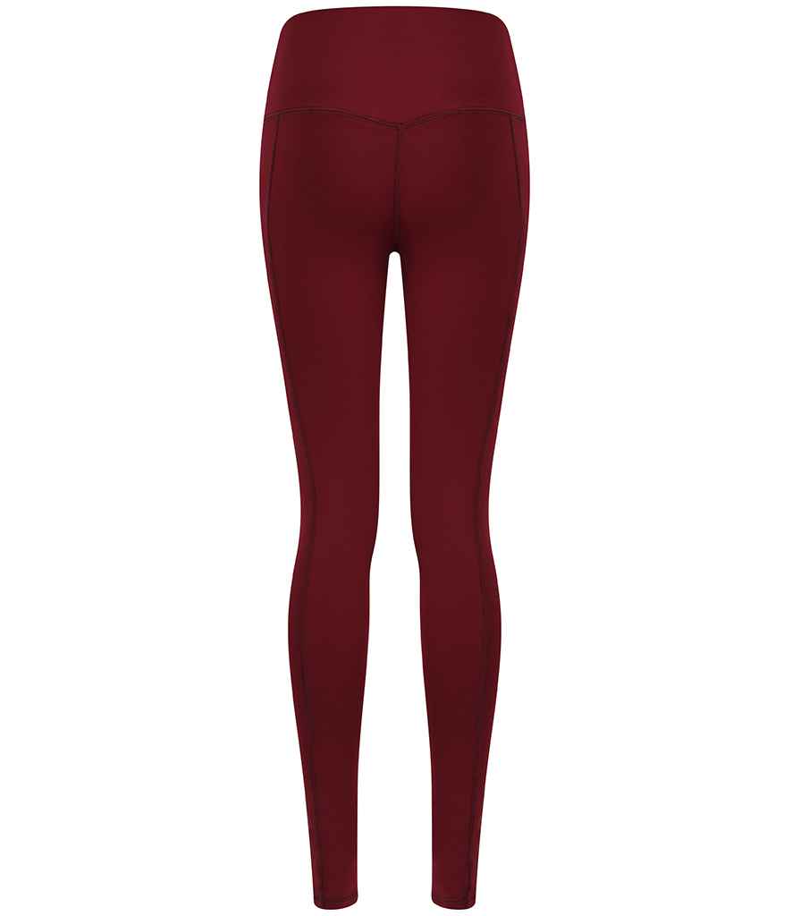 Tombo - Ladies Core Pocket Leggings - Pierre Francis