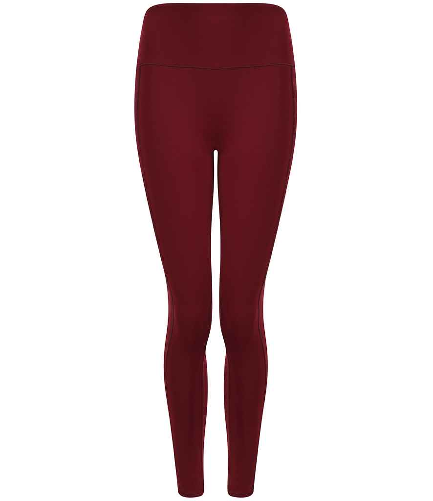 Tombo - Ladies Core Pocket Leggings - Pierre Francis