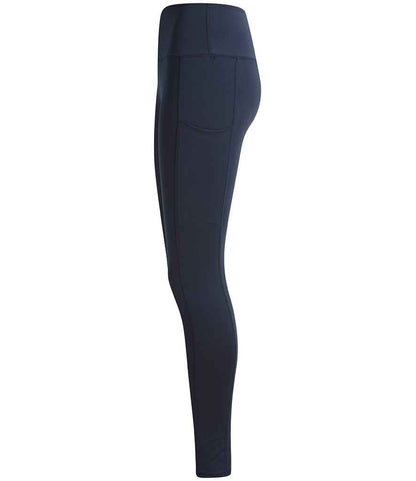 Tombo - Ladies Core Pocket Leggings - Pierre Francis