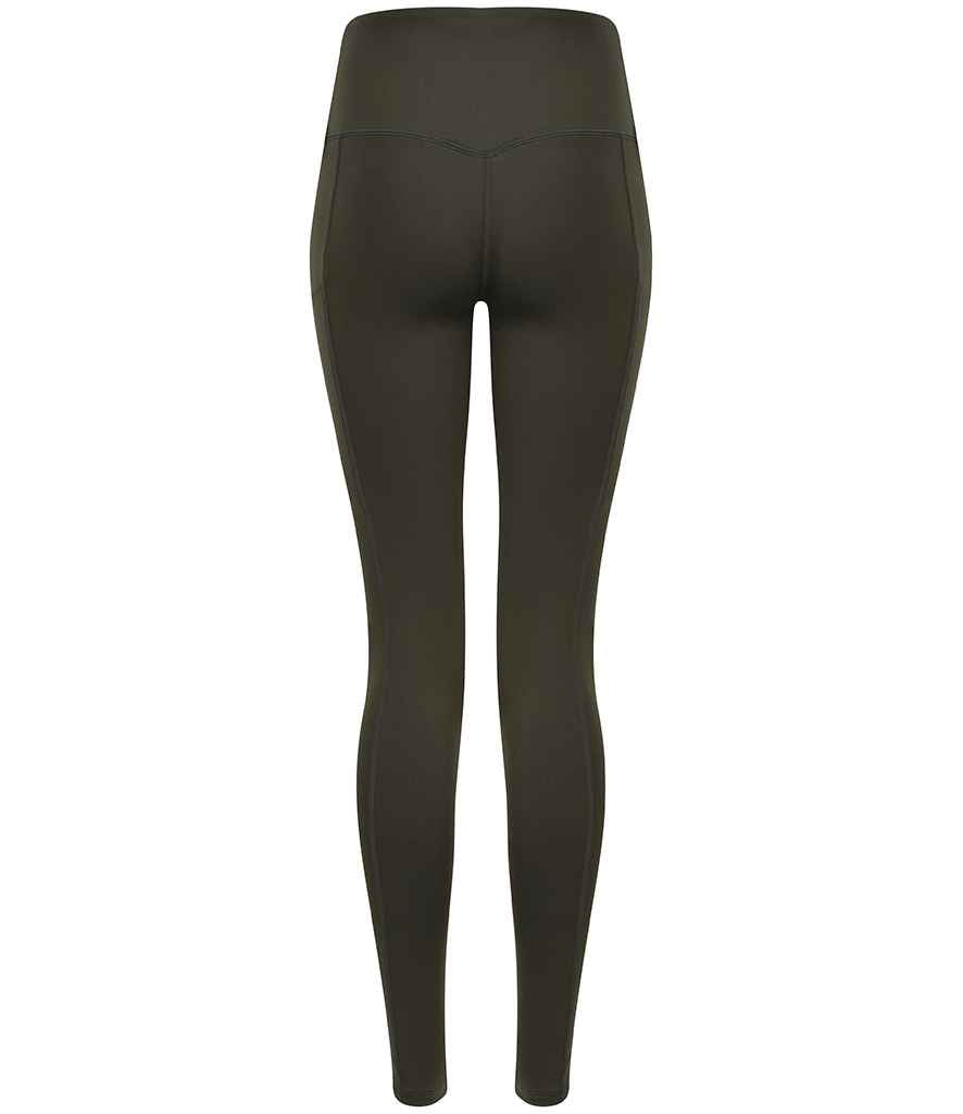 Tombo - Ladies Core Pocket Leggings - Pierre Francis