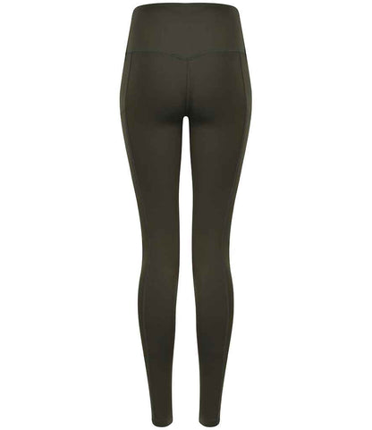 Tombo - Ladies Core Pocket Leggings - Pierre Francis