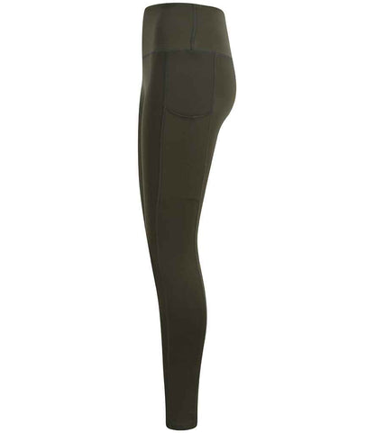 Tombo - Ladies Core Pocket Leggings - Pierre Francis