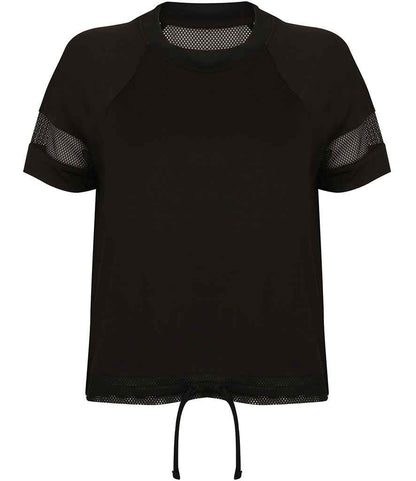 Tombo - Ladies Over T-Shirt - TL526 BLK XS