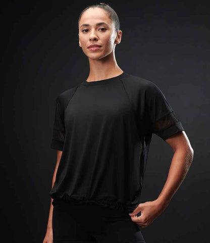 Tombo - Ladies Over T-Shirt - TL526 BLK XS