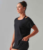 Tombo - Scoop Neck T-Shirt - Pierre Francis