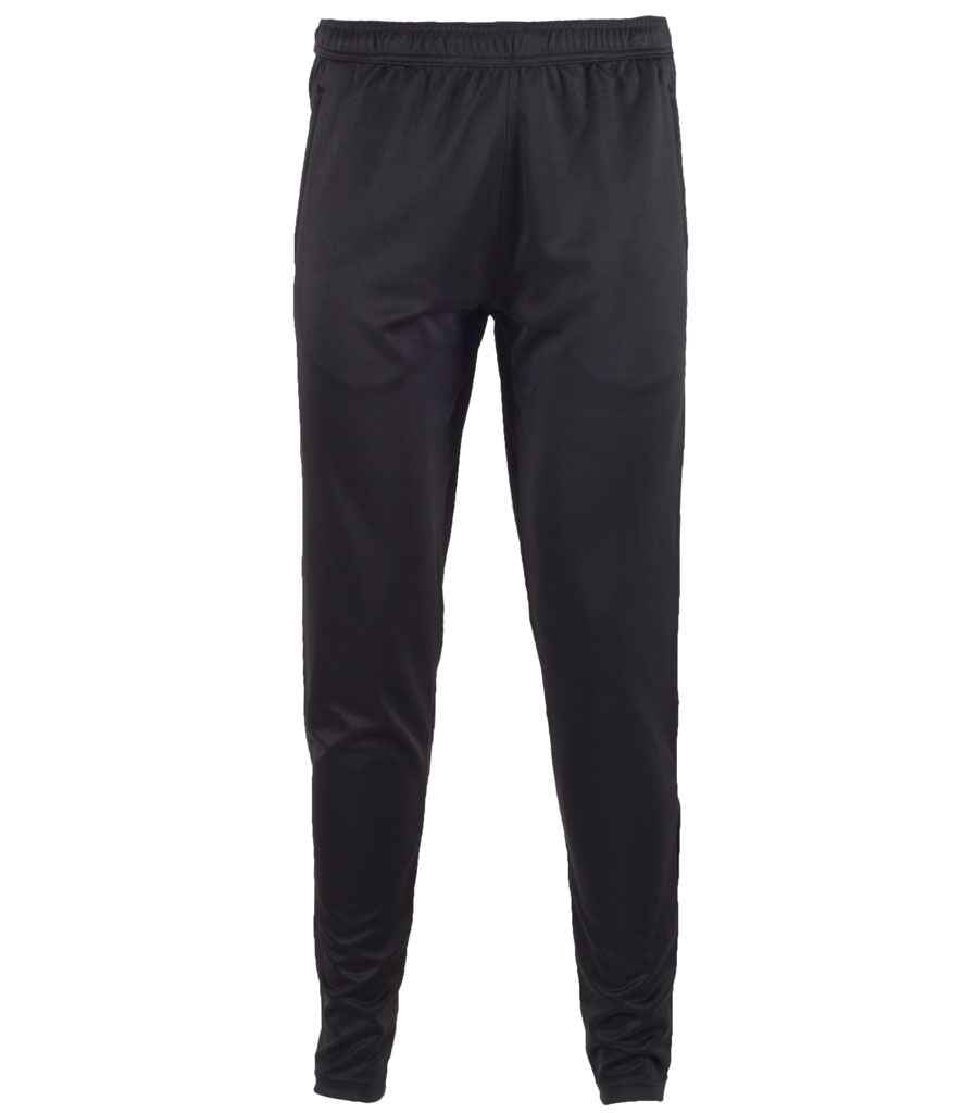 Tombo - Slim Leg Training Pants - TL580 BLK XS