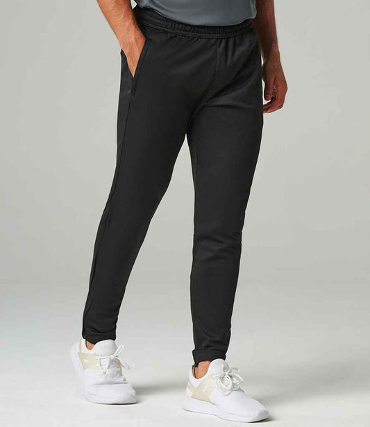 Tombo - Slim Leg Training Pants - TL580 BLK XS