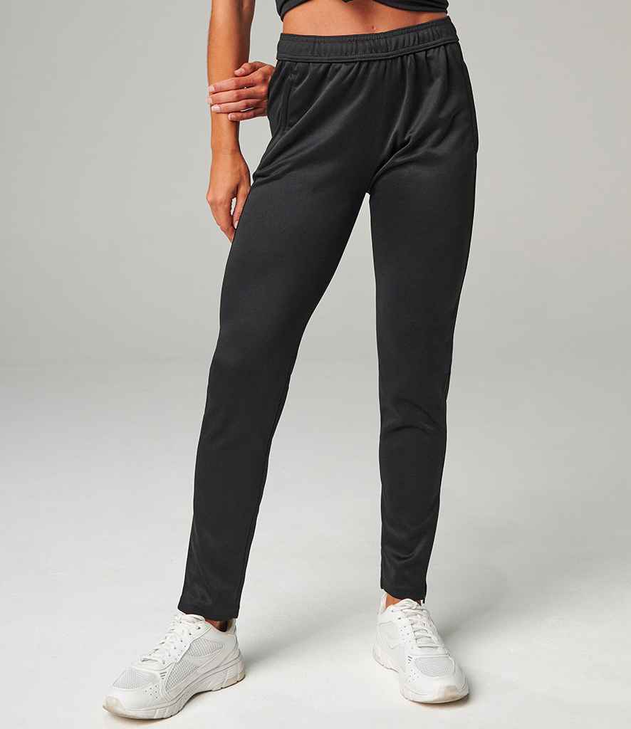 Tombo - Ladies Slim Leg Training Pants