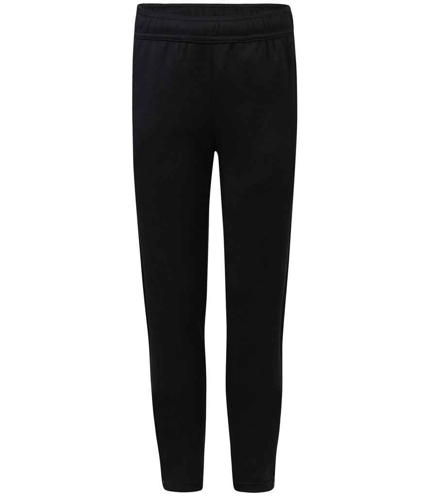 Tombo - Kids Slim Leg Training Pants - TL582 BLK 5-6