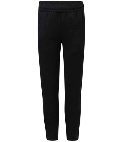 Tombo - Kids Slim Leg Training Pants - TL582 BLK 5-6