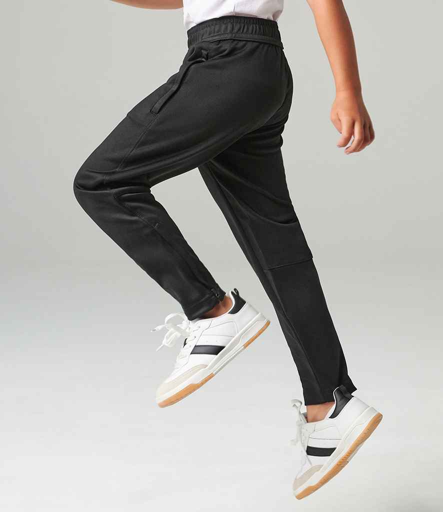Tombo - Kids Slim Leg Training Pants - Pierre Francis