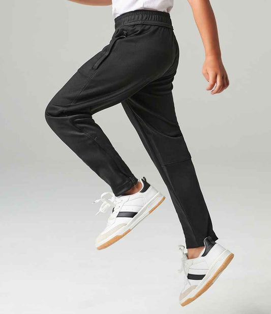 Tombo - Kids Slim Leg Training Pants - Pierre Francis