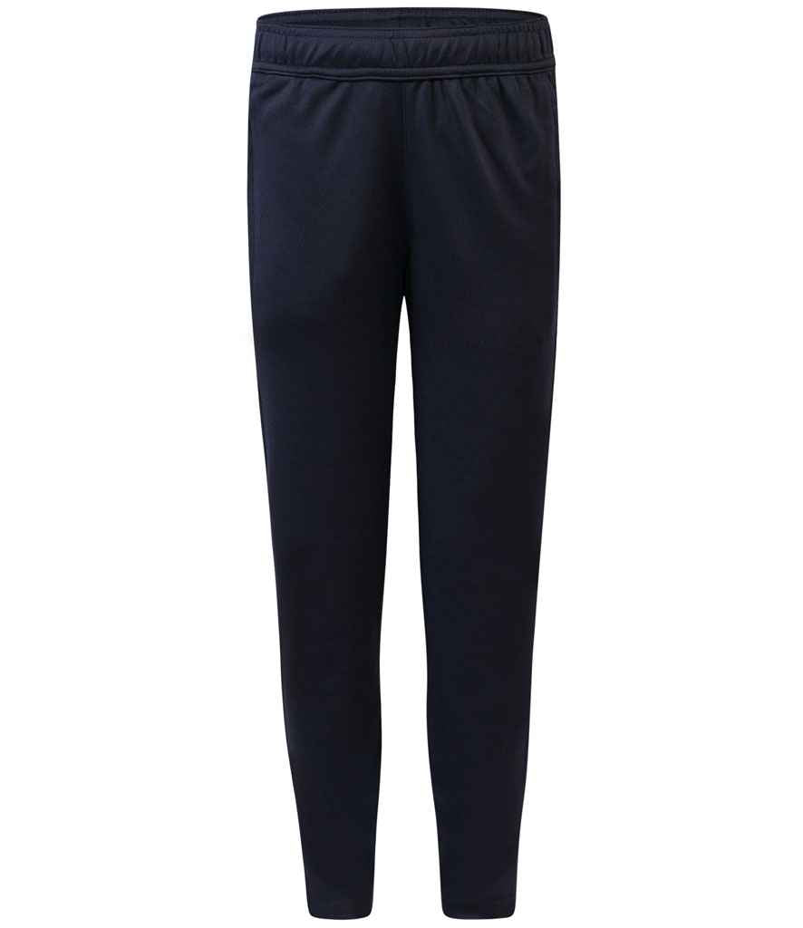 Tombo - Kids Slim Leg Training Pants - TL582 NAV 5-6
