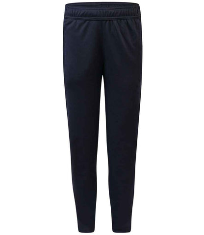 Tombo - Kids Slim Leg Training Pants - TL582 NAV 5-6