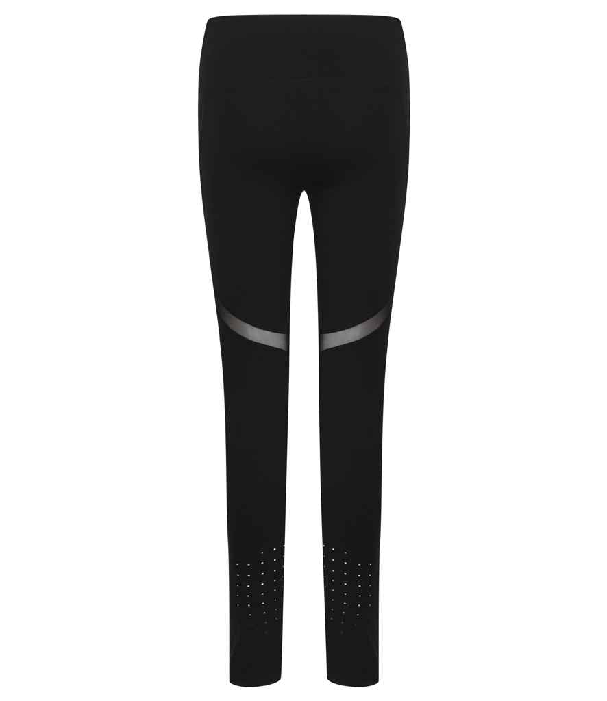 Tombo - Ladies Panelled Leggings - Pierre Francis