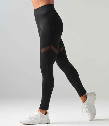 Tombo - Ladies Panelled Leggings - Pierre Francis