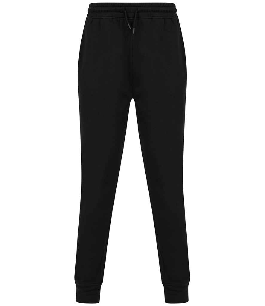 Tombo - Unisex Athleisure Joggers - TL720 BLK XS