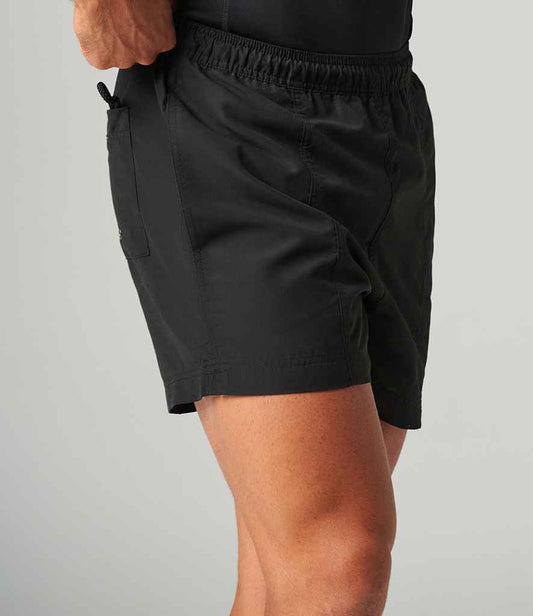 Tombo - All Purpose Mesh Lined Shorts - Pierre Francis