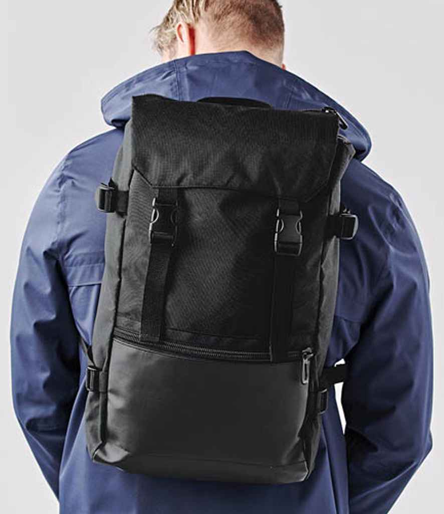 Stormtech - Chappaqua Backpack - TMP1 BLK ONE
