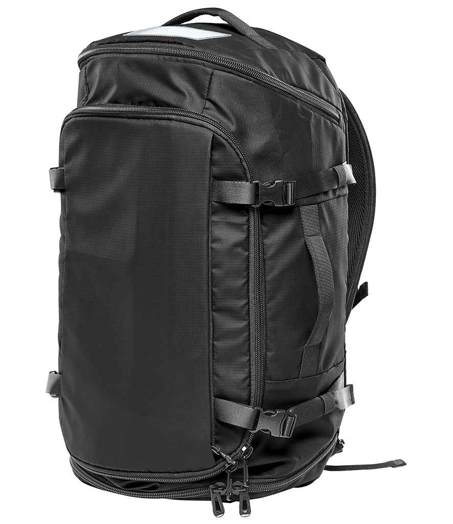 Stormtech - Madagascar Duffle Backpack - VTX1 BLK ONE