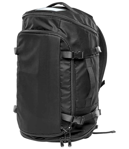 Stormtech - Madagascar Duffle Backpack - VTX1 BLK ONE
