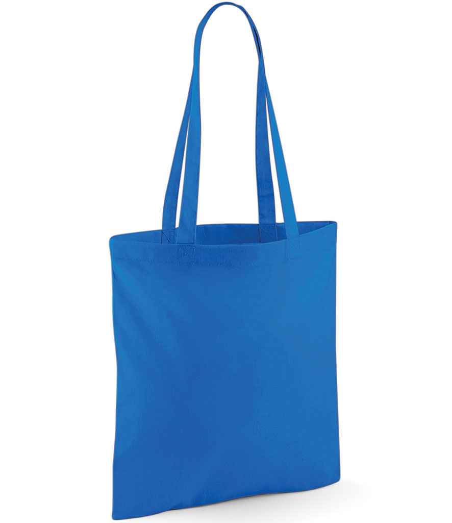 Sac Westford Mill "Bag For Life" - Longues Anses, French Navy, 10 Litres, Pour Courses Et Quotidien - 9