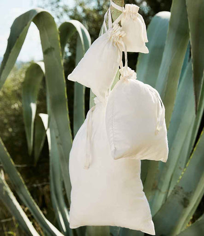 Westford Mill - Organic Cotton Drawcord Bag - Pierre Francis