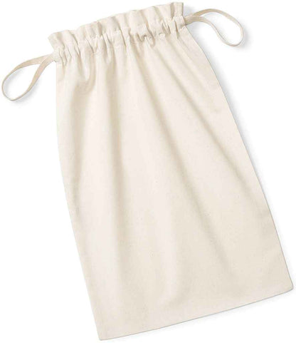 Westford Mill - Organic Cotton Drawcord Bag - Pierre Francis