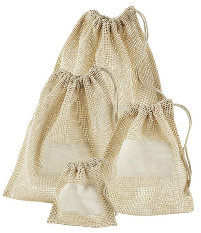 Westford Mill - Organic Cotton Mesh Sacks