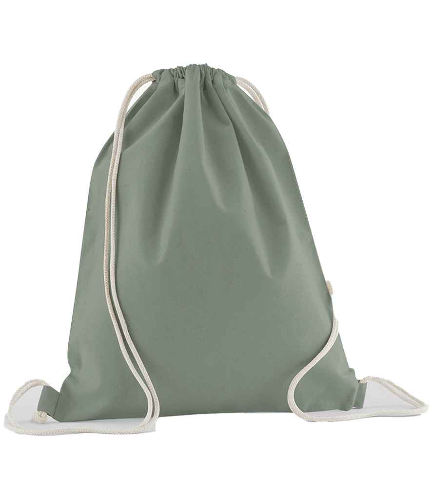 Westford Mill - Organic Cotton In Conversion Gymsac