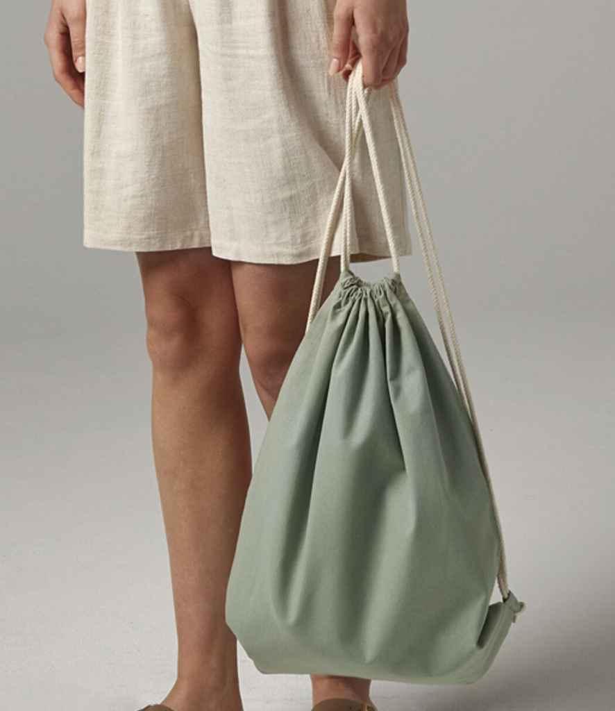 Westford Mill - Organic Cotton In Conversion Gymsac