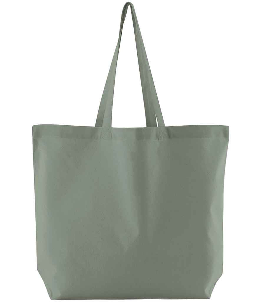 Westford Mill Organic Cotton In Conversion Maxi Bag for Life - Pierre Francis
