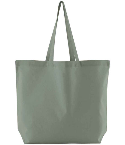 Westford Mill - Organic Cotton In Conversion Maxi Bag for Life
