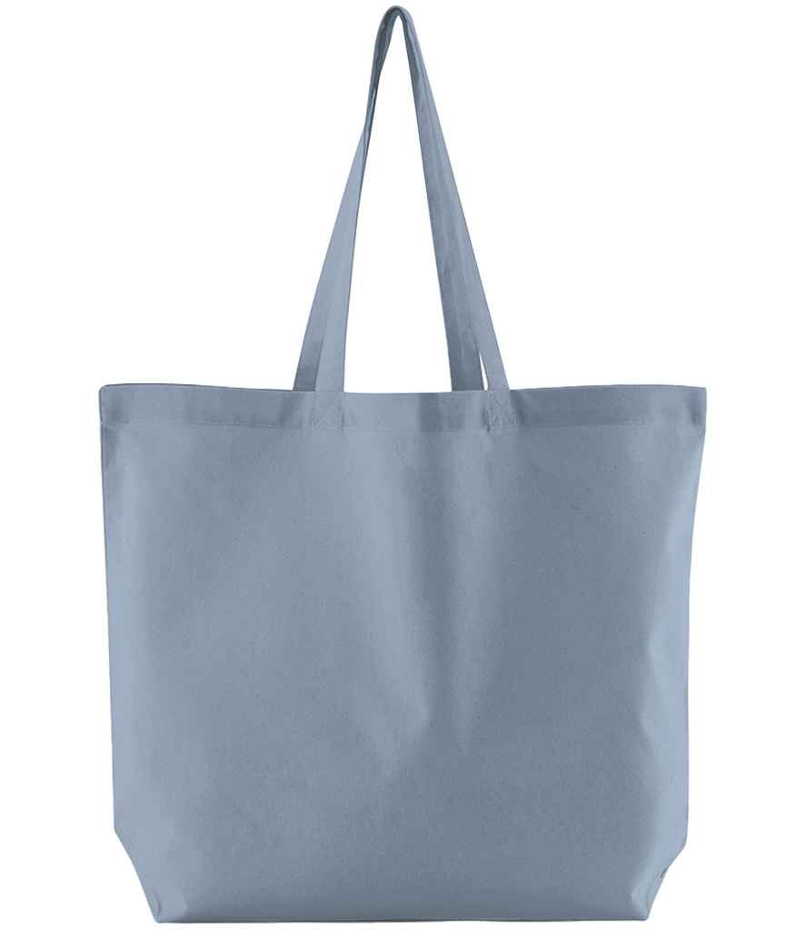 Westford Mill Organic Cotton In Conversion Maxi Bag for Life - Pierre Francis