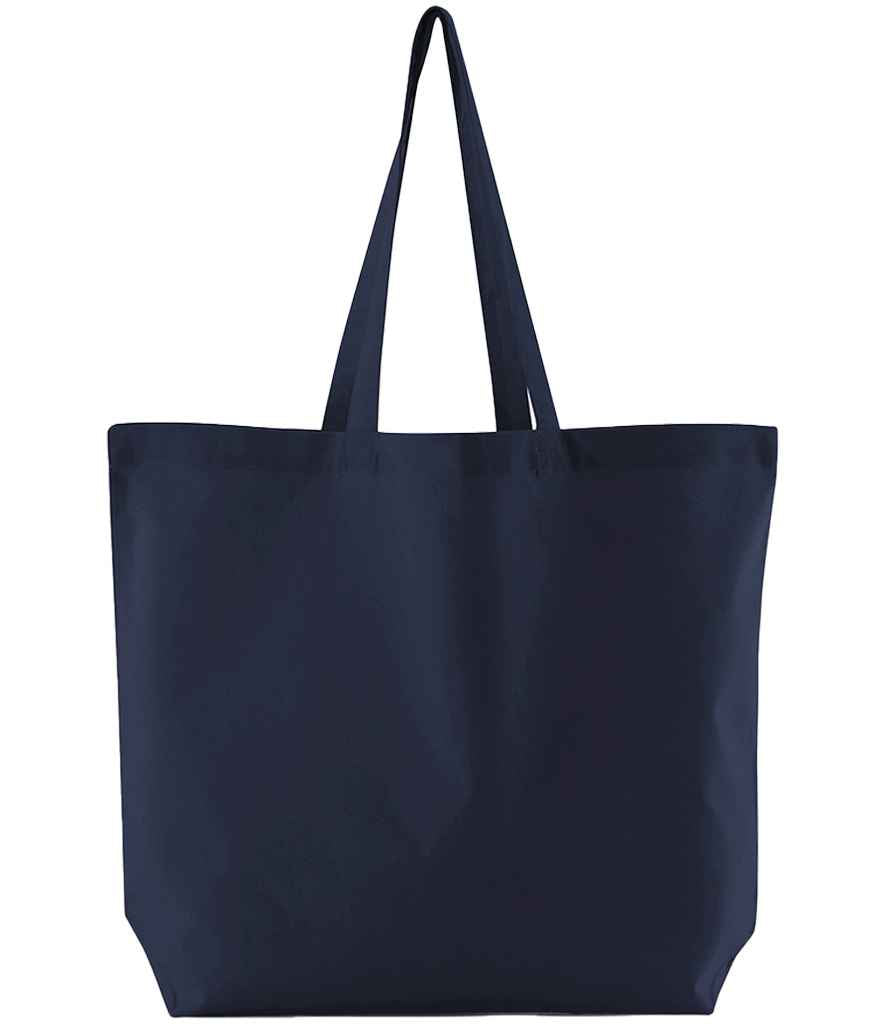 Westford Mill Organic Cotton In Conversion Maxi Bag for Life - Pierre Francis