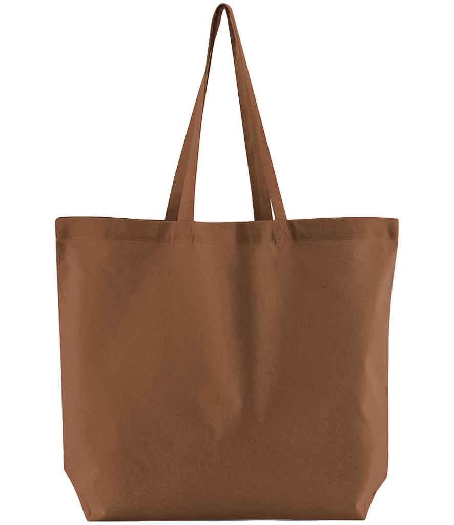 Westford Mill Organic Cotton In Conversion Maxi Bag for Life - Pierre Francis